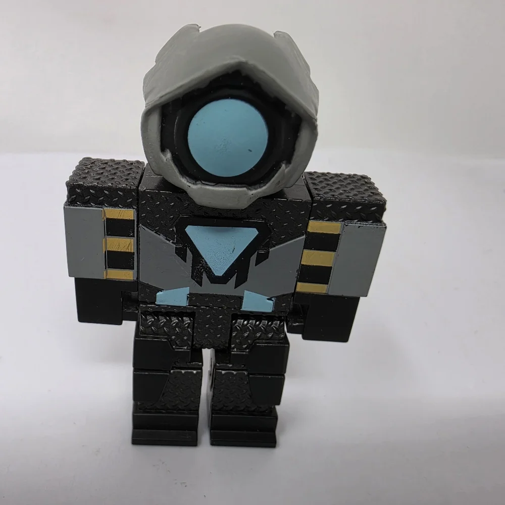 Jazwares Roblox Tower Defense Simulator Accelerator Collectible Figure